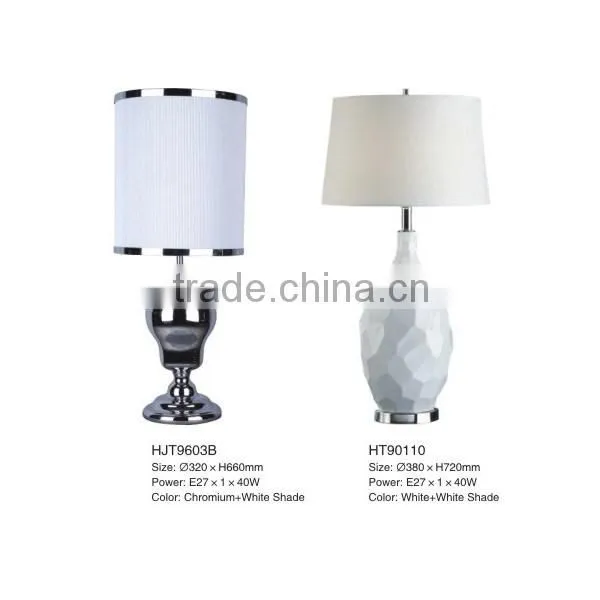 High quality high bright decorate table lamp,fancy chandeliers