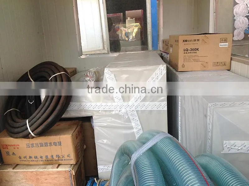 Portable 60m3/h Concrete Mixing and Batching Plant Price