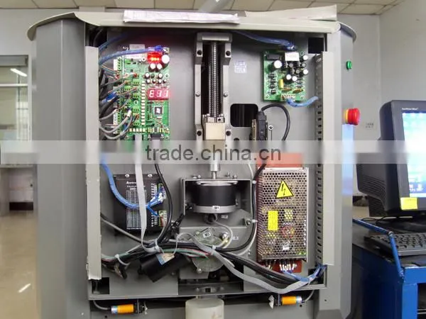 A2 0.077ml accuracy Automatic paint tinting equipment/A4 600ML colorant sequential dispenser