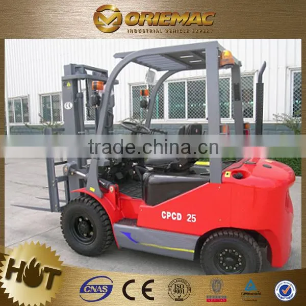 Telescopic forklift 2.5ton 3ton forklift