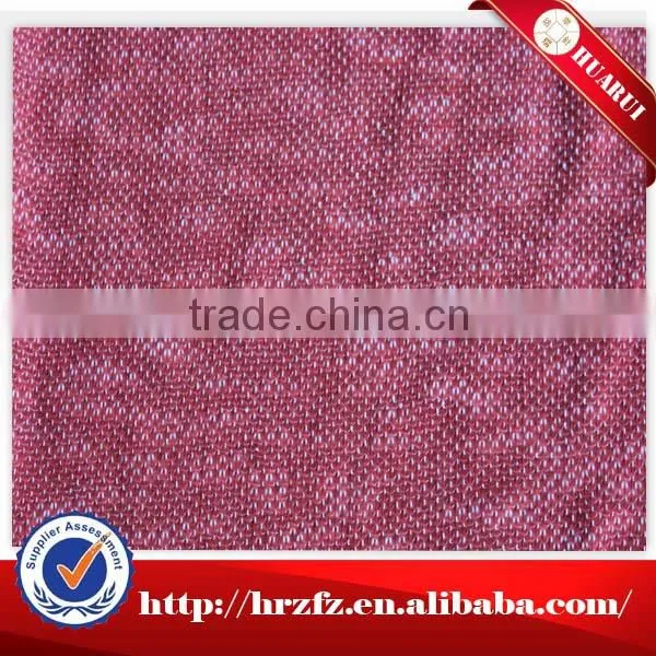 The Most Fashionable Fabric in 2015 55%cotton,45%polyester slub terry fabric