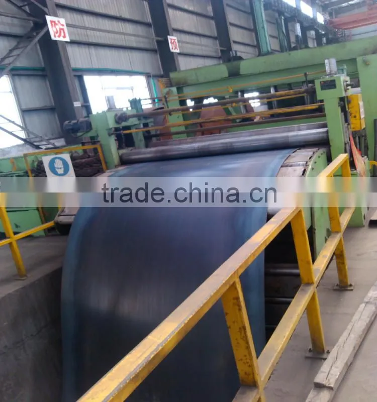 a36 SS400 Q235B 3mm thick 1250mm 1500mm width Hot Rolled Steel Coil