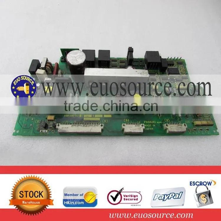 original and used main Fanuc board A16B-2203-0650