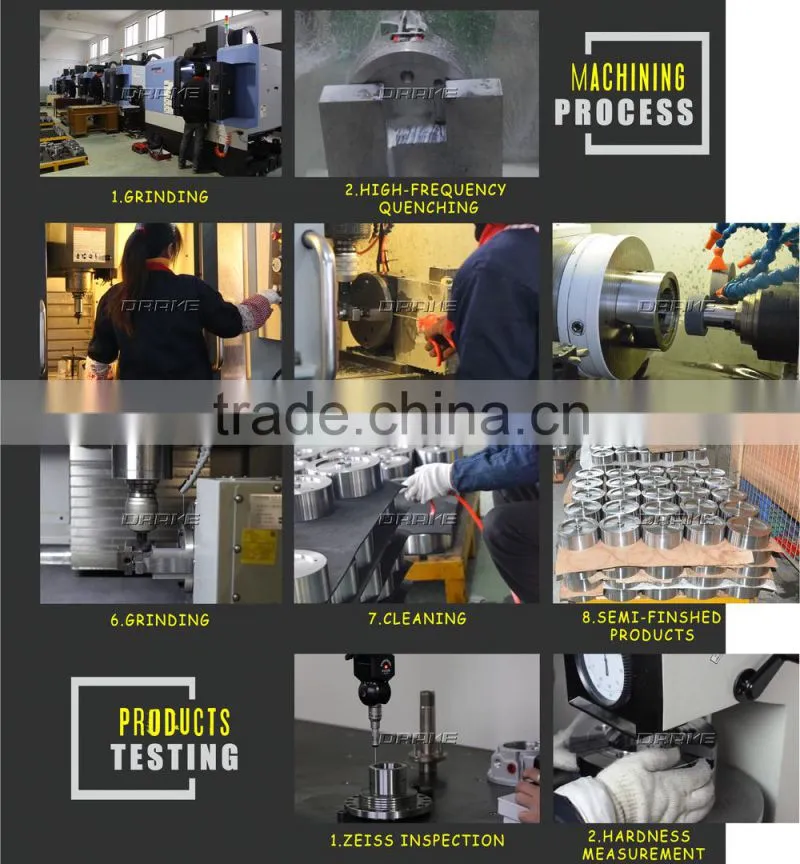 Standard hardened jaw for Conventional Lathe Machine