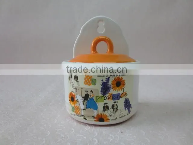 ceramic water pitcher