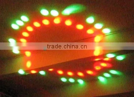 eight jaw fish led stage light