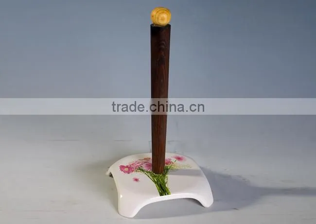 wholesale ceramic food serving tray