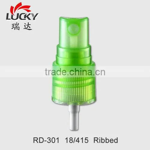 20mm smooth Plastic Mist Sprayer RD-301