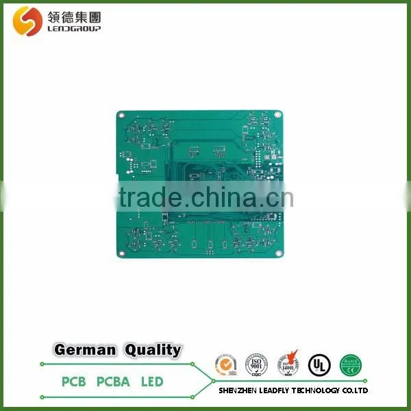 94v-0 aluminum mcpcb smd led strip PCB board with immersion gold finished