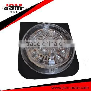 12V/24V LED Auto/Truck/Trailer Side flashing lamp colorful light