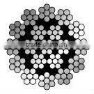 19x7 Non-rotating Stainless Steel Wire Rope