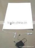 High quality indoor decorative pink el backlight