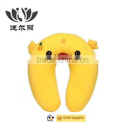 plush animal u shape kids neck cushion pillow