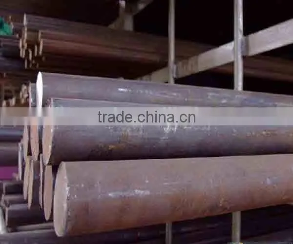 12L free cutting Bright forged processing carbon steel round bars
