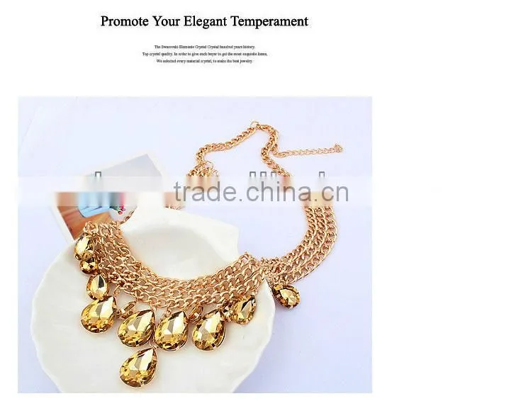 2014 New necklace venus fashion jewelry