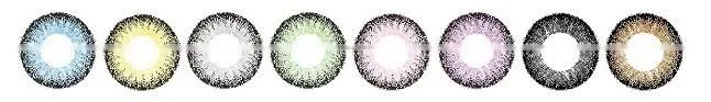 Luna G-211 free color contacts Wholesale Korea Contact Lenses