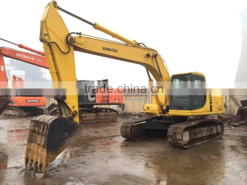 Price new komatsu pc220-6 excavator, also pc200-7,pc200-8,pc220-7,pc220-8