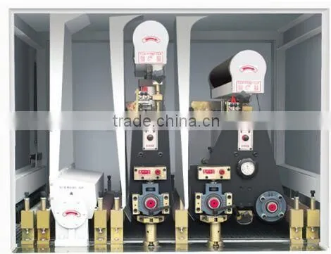 wood wide belt sanding machine