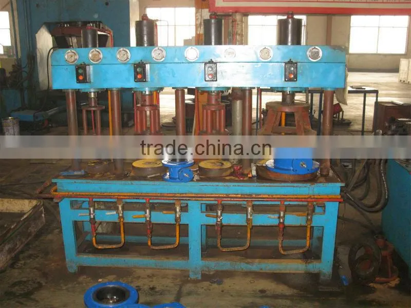 PN16 Wafer type butterfly valves