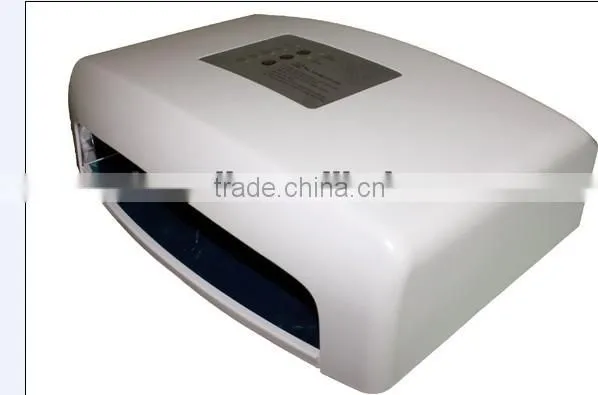 2014 yiwu kahonail factory hot sale electrical 45w uv lamp nail art uv light ASN-45W-2