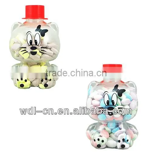 Hot sale bagged candy multi-flavor press candy fruity licorice