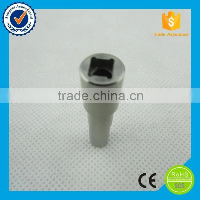 Precision OEM manufacturing cnc stainless steel central machinery parts