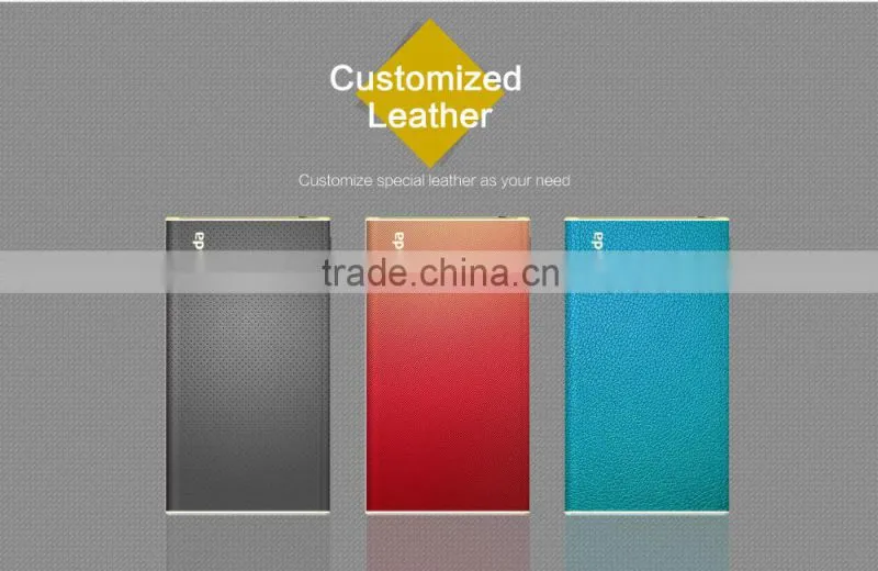 Patent design 3000mah High quality battery power bank solar battery charger with ce fcc rohs