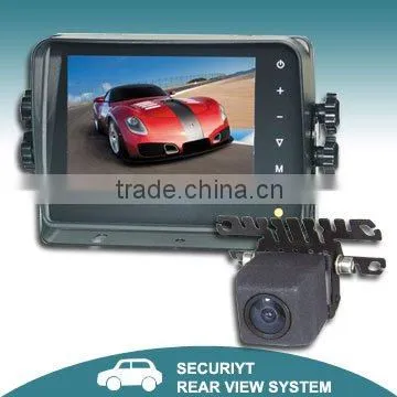 5.6-inch digital car video camera system
