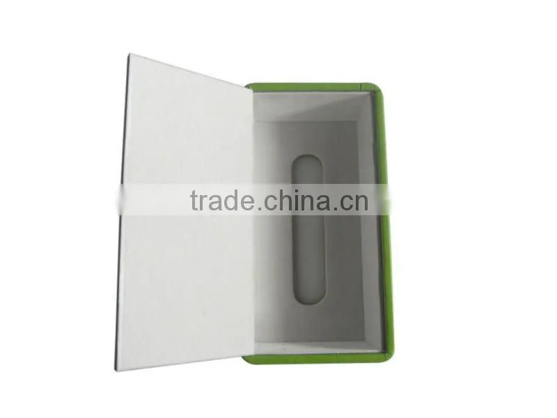 High quality leather tissue boxes,personalized pu leather tissue boxes