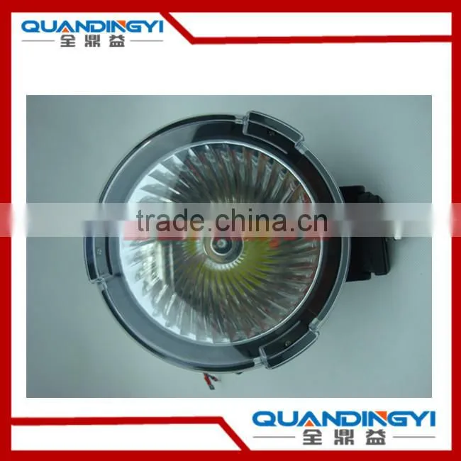 high power senlips 7inch 35W hid driving lamp spot/flood 4wd 3200LM for truck boat suv atv