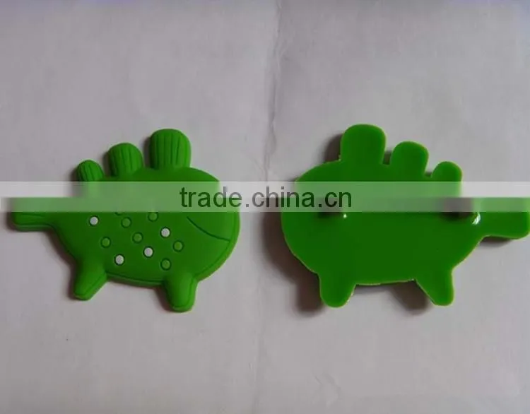 Cheap plastic button badge