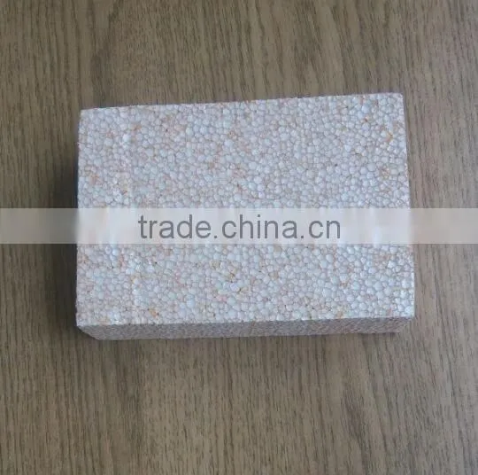 New Materials Thermosetting Modified Polystyrene Board