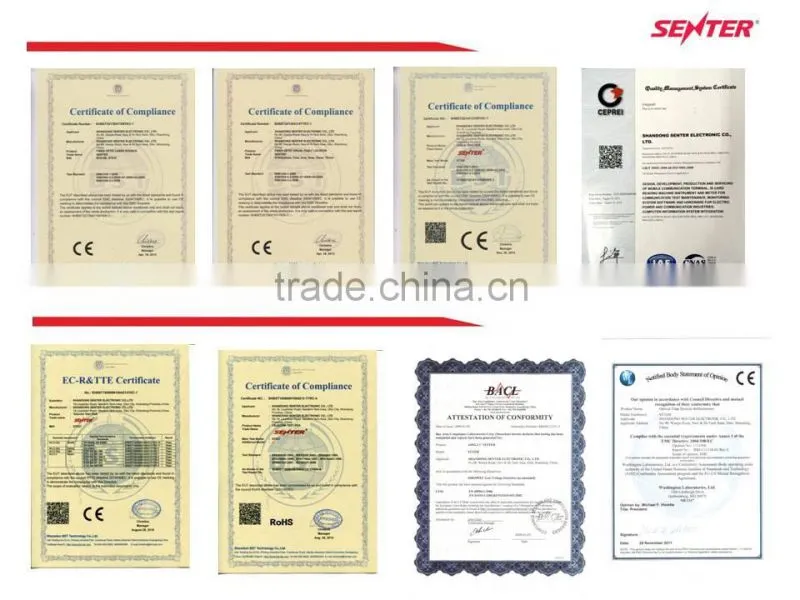 SENTER hot sale CDSL/VDSL2 Tester ST332B VDSL Cable Tester