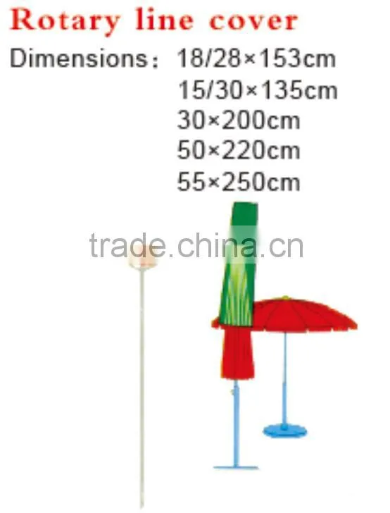 Banana umbrella cover made in china Umbrella bag