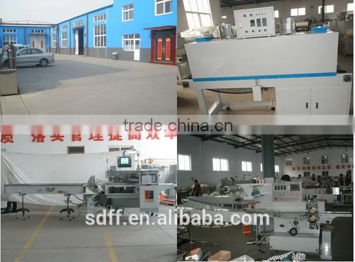 edge biscuit packing machine for food industries