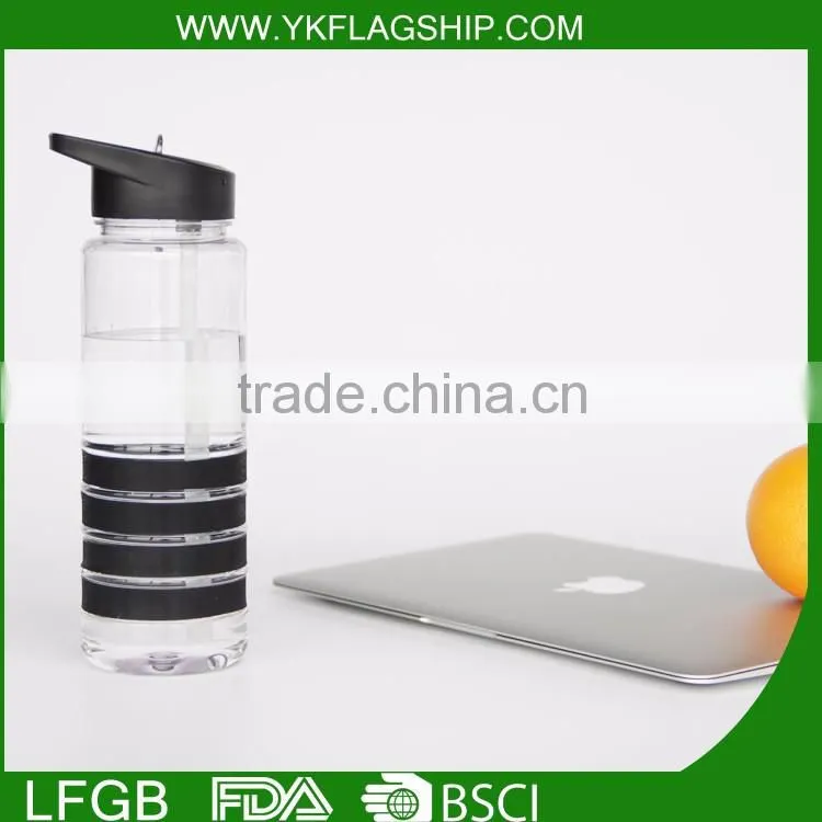 2016 hot sale plastic empty joyshaker water bottle/water fruit infuser joyshaker bottle