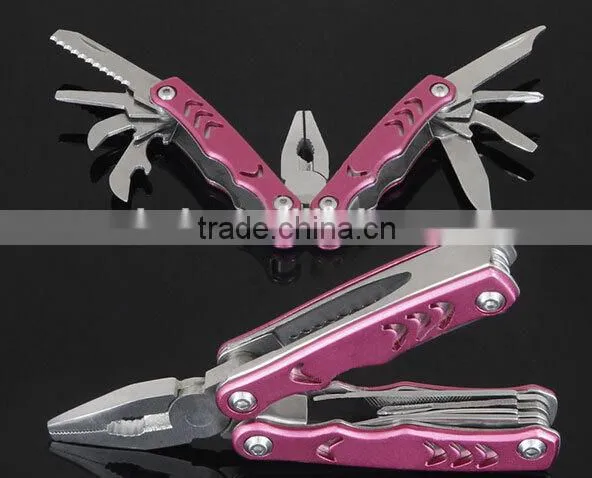 OEM Multifunctional folding pliers Mini tool
