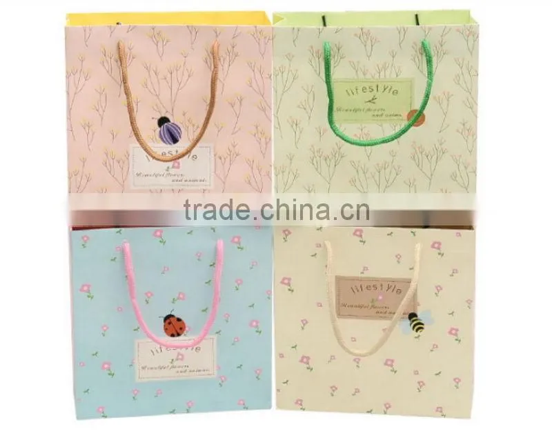 High quality top sell paper sugar bag