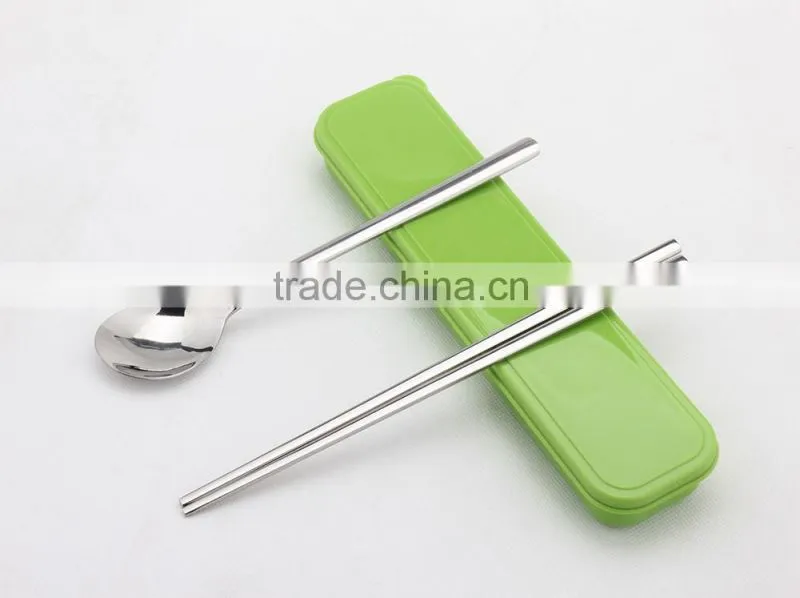Fancy chopsticks and spoon set