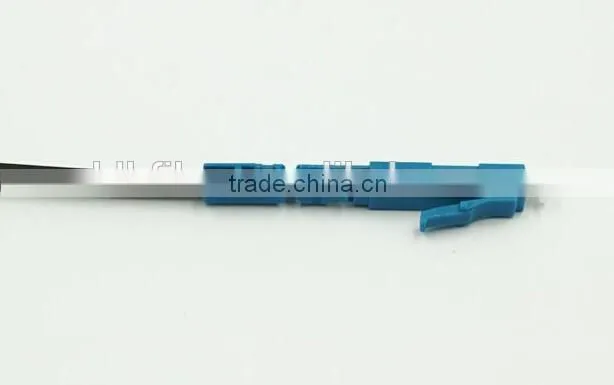 New product LC PC fiber optic fast connector, FTTH SM LC optic quick connector