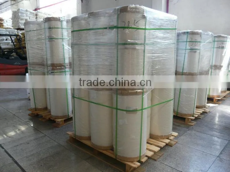 Best Price!! One /two side heat sealable BOPP film/ BOPP plain film