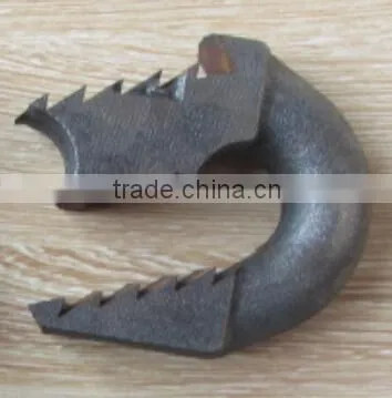 Sawtooth Chain Link Ring for Coal Mining