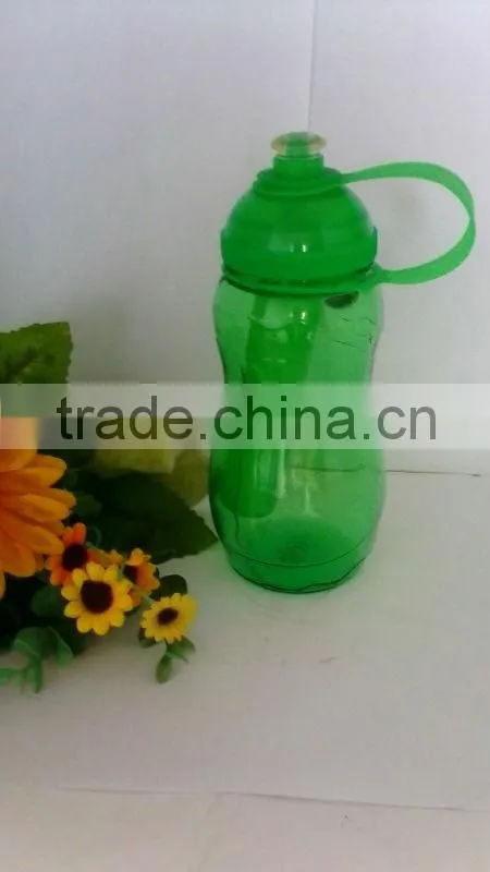 600ml plastic sport bottle