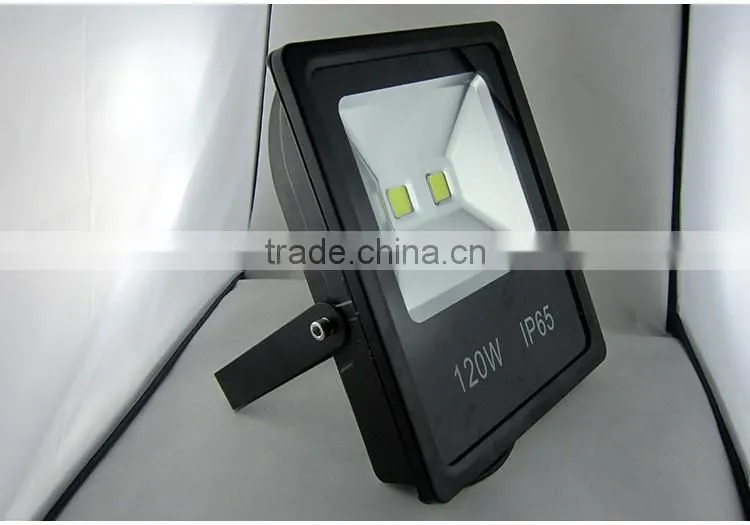 Mingshuai LED flood lights outdoor lighting IP65 waterproof TUV CE and RoHS approved