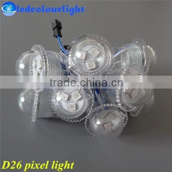 26mm pixel lights with DC12volt