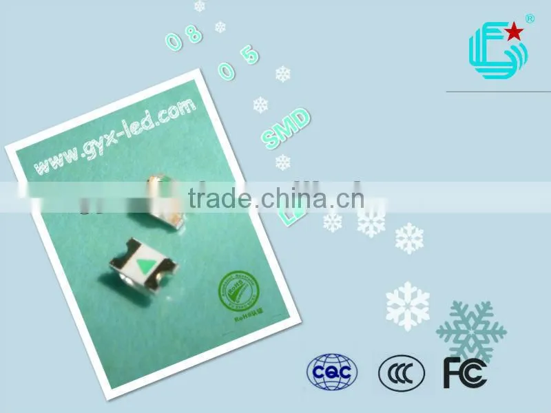 White 2121 SMD LED