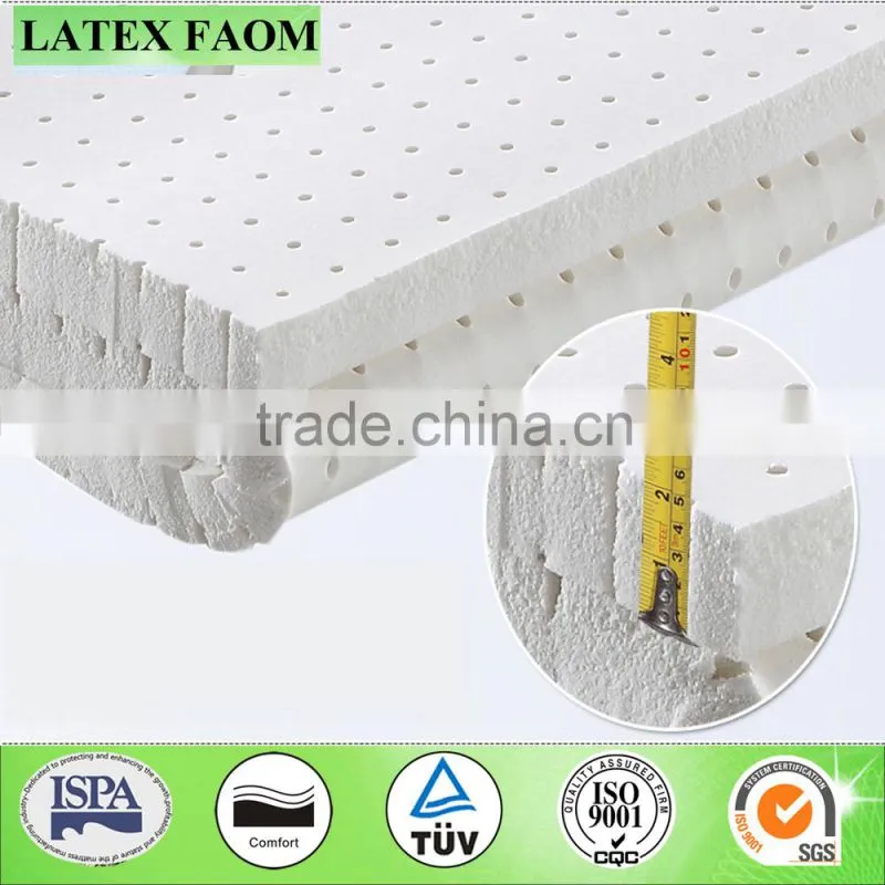 Wholesale Thailand Latex Mattress Core