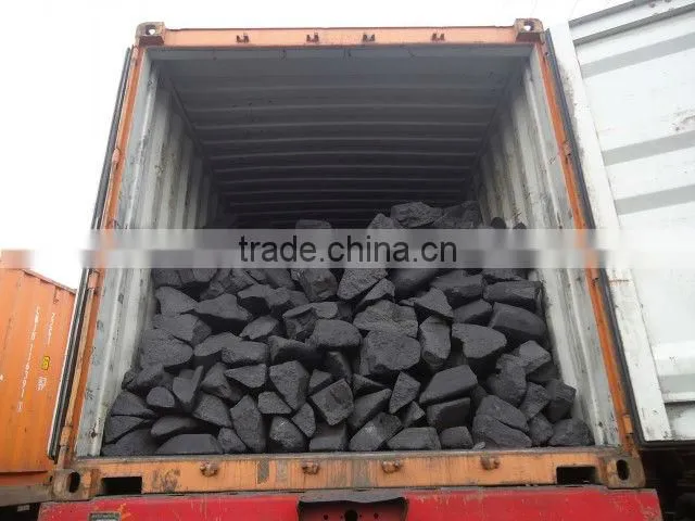 Carbon Anode Scrap for copper ingot manufacture