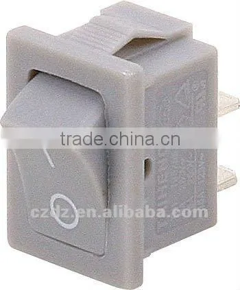mini illuminated rocker switch,Hot Selling Rocker switch/green lighted switch