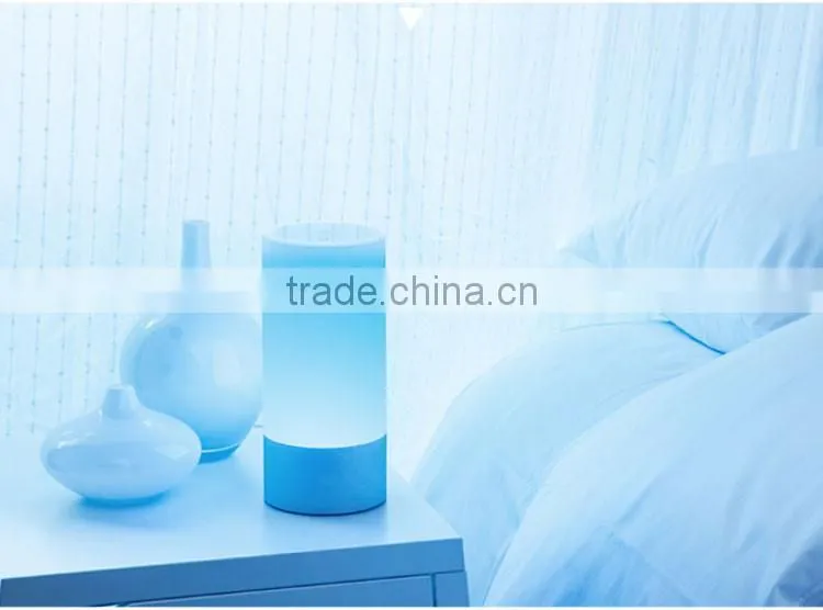 Smart Touch Portable RGB Led Candle Lamp